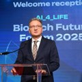 Jovanović: Beograd je domaćin vodećim stručnjacima iz biotehnologije