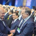 “Uvek vas je lepo sresti”: Dodik u Minsku sa Lukašenkom i Sijartom