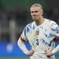 Erling Haland uradio nenormalnu stvari! Kada vidite ovo moraćete dva puta da protrljate oči!