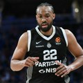 Džabari Parker oborio rekord u Partizanu: Izrešetao Studentski centar i podsetio šta sve može