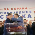 Dodik proglasio pobedu Siniše Karana; "Po ko zna koji put, kada je najteže, pobedio je srpski narod" VIDEO