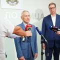 Вучић сутра са руским амбасадором Боцан-Харченком, састанак почиње у 9 часова