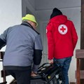 Crveni krst Srbije pružio pomoć: Paketi za više od 400 domaćinstava pogođenih padavinama