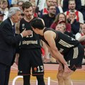 Pešićev Bajern silan pred Partizan, bivši crno-beli blistali