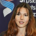Angelina Topić jedva čeka početak nove sezone