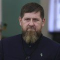 I to se desilo: Kadirov kod Putina FOTO/VIDEO