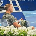 ATP Roterdam: Ože-Alijasim izbacio Međedovića