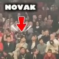 Đoković pokazao zašto je najveći ikada: Obezbeđenje guralo navijala, a onda je Novak...