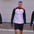 (Foto) Povratak braće Milinković Savić reprezentaciji Srbije
