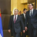 Vučić posle razgovora sa Putinom: Zahvalan sam mu, ugovor za gas produžen za još tri meseca