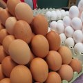 Kragujevac: Kontrola jaja, suhomesnatih i mlečnih proizvoda na pijacama