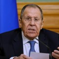 Lavrov: Zapad priznao nezavisnost tzv. Kosova ne razmišljajući o integritetu Srbije