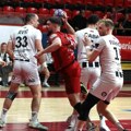 Rukometaši Radničkog pružili dostojan otpor šampionu