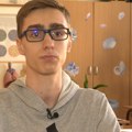 Maturant Matematičke gimnazije sa svetskim uspehom: "Odabrao sam MIT u Bostonu jer me interesuje kvantna optika"