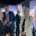 Lazarevićeva u Ujedinjenim Arapskim Emiratima na konferenciji sa vodećim proizvođačima i investitorima