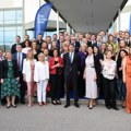 Bekerat na prijemu povodom Dana Evrope: Nadam se da će uskoro doći dan kada će se Srbija pridružiti EU