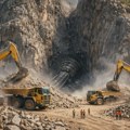 Prepolovili planinu kako bi izgradila prvi brodski tunel na svetu i zaobišli najopasnije more