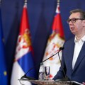 Vučić se obratio građanima Crne Gore: Razapet sam na krst, jer kao predsednik Srbije nemam pravo na svoj slobodni stav