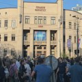 Pritvor do 30 dana vozaču automobila koji je kod Pravnog fakuleta u Beogradu naleteo na starijeg čoveka