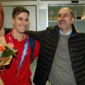 Sin mu je legenda srpske atletike, on čuven u Zvezdi i njegov rekord nije srušen 45 godina, danas je slikar