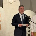 Selaković otvorio izložbu "Srpski srednjovekovni spomenici u opasnosti" u Moskvi