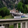 Auto-put Brener u Austriji blokiran zbog protesta lokalnog stanovništva
