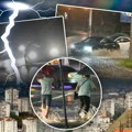 Akumulira se velika energija, spremite se za jako nevreme! RHMZ popalio alarme, oglašavaće se sat, dva pred oluju, Čubrilo…