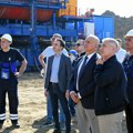 Počeo sa radom novi odlagač na kopu „Radljevo“