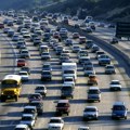 VIDEO Testira se "pametan auto-put" u Kaliforniji: Čekate duže da biste stigli brže