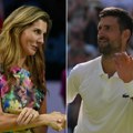 Nole oduševio Moniku: Šta reći? Legenda! Tara, nauči ga da pleše