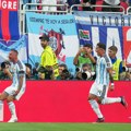 Mesi nastavlja da piše istoriju! Nova asistencija fudbalskog "čarobnjaka", ovako je Argentina povela