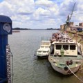 Stara-nova tema: Izmeštanje luke iz centra Smedereva