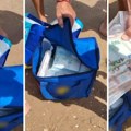 Filmska scena na Siciliji: More izbacilo 700.000 evra, policija istražuje poreklo novca