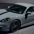 Porsche nastavlja rad na električnom Caymanu i Boxsteru