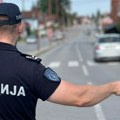 Trešten pijan seo za volan! Policija isključila vozača (30) "alfe" kod Prijepolja