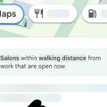 Otvorite Google Maps i proverite da li vam je stigla nova opcija za pretragu: Ovo će olakšati sve.
