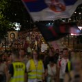 Komemorativne šetnje u Beogradu i Novom Sadu: Studenti i građani obeležavaju 22 meseca od pada nadstrešnice