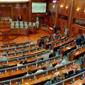 Nastavljena konstitutivna sednica skupštine u Prištini, za potpredsednicu izabrana Tanja Vujović