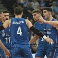 Odbojkaši Srbije pobedili Dansku i osigurali plasman u osminu finala EP