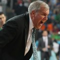 Obradović posle poraza: Razumem šta moramo da popravimo
