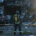 Ukrajinske vlasti: Ruski napadi na više oblasti, ima poginulih