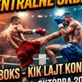 Sparing kik-boksera Centralne Srbije u nedelju u Pirotu
