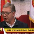 Vučić: Albance ujedinili neprijatelji Srbije, Kamberi najopakiji među njima