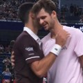 Ovo može samo Novak Đoković: Reakcija posle teškog poraza pokazuje zašto je najveći