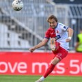 Osma pobeda fudbalera Vojvodine u 11 prvenstvenih utakmica: Moćna Voša posedom do cilja