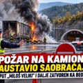 Saobraćaj na auto-putu „Miloš Veliki” od Preljine do Takova obustavljen do daljnjeg – evo do kada i šta je razlog!