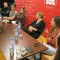 Razgovor o predstavi Božji ljudi: Scensko prisustvo kao glumački stub