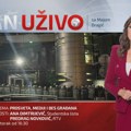 Dan uživo u 16.30h: Prosveta, mediji i bes građana