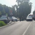 Dve saobraćajne nesreće jutros u Kragujevcu, muškarac nastradao, povređen motociklista