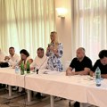 Ministarka poljoprivrede u Ivanjici Nastavljamo pregovore sa primarnim proizvođačima maline (foto)